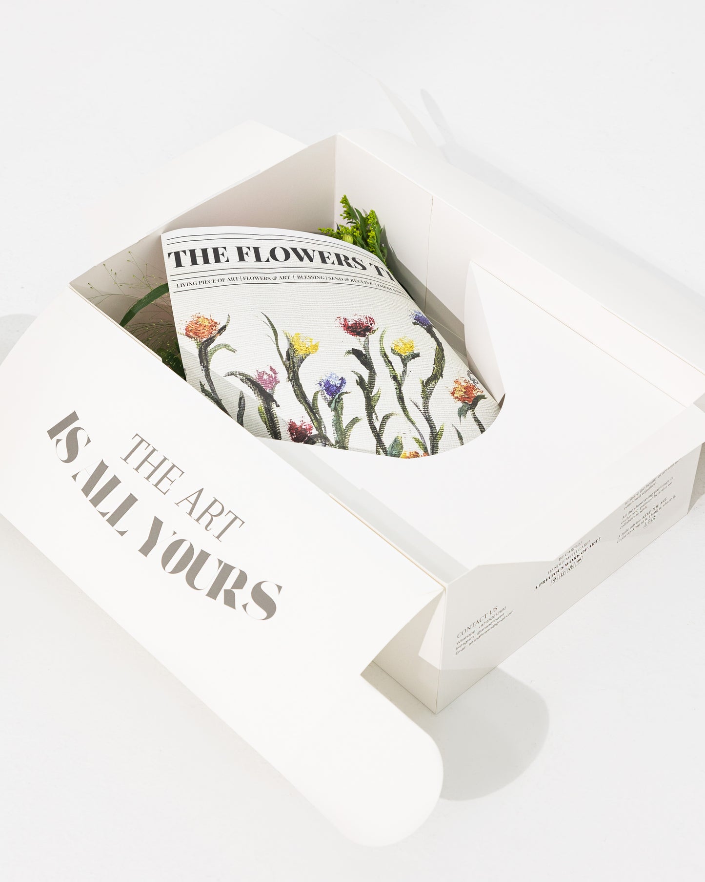Flowers within you Collection