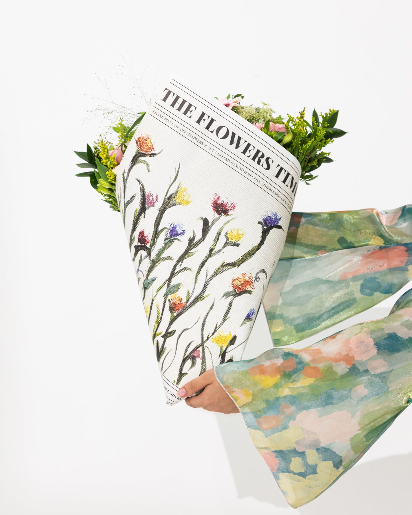Flowers within you Collection