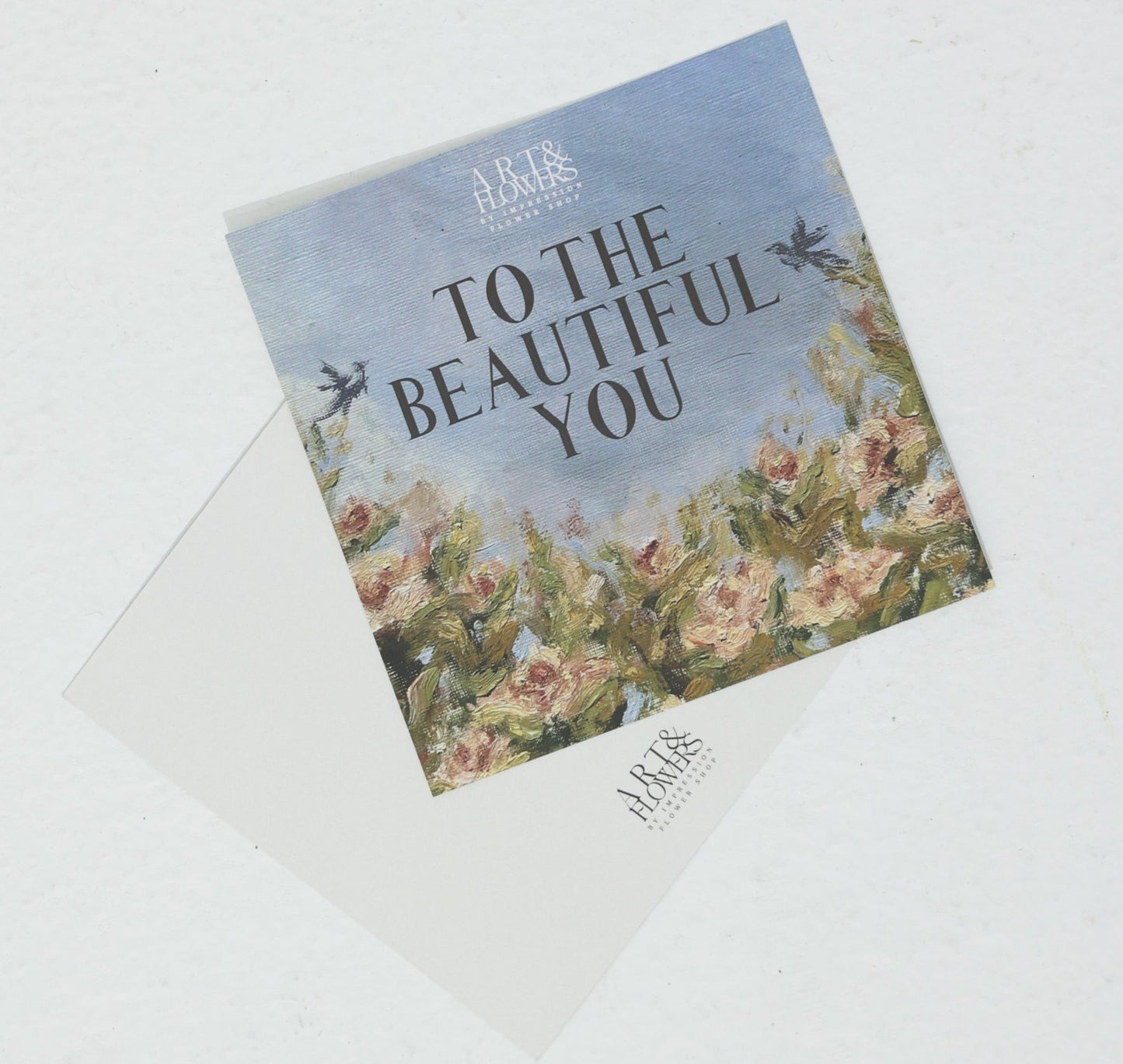 Beautiful you Gift Card