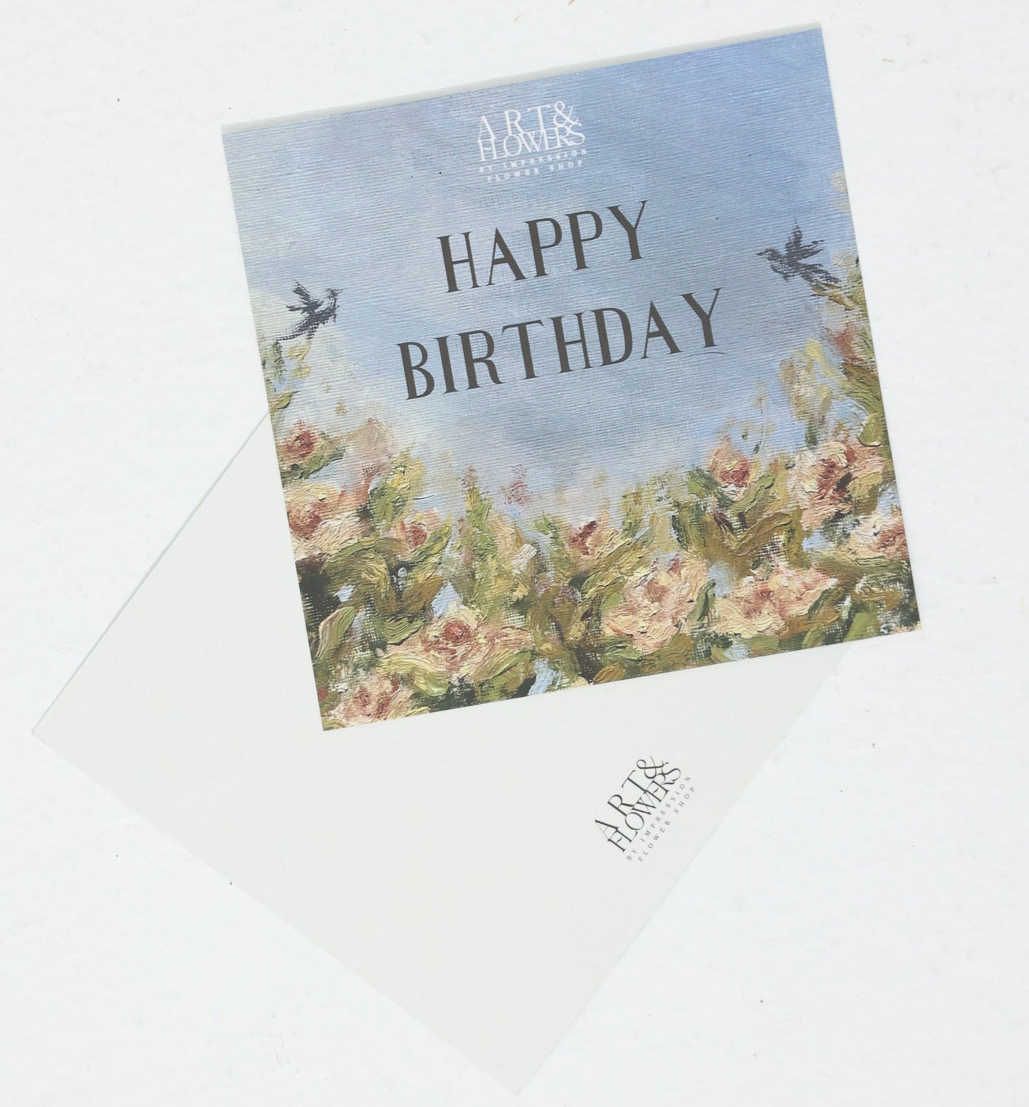 Happy birthday card