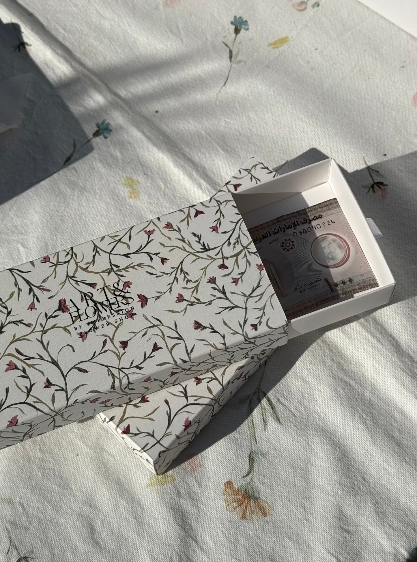 Blessed Money Box 🌸