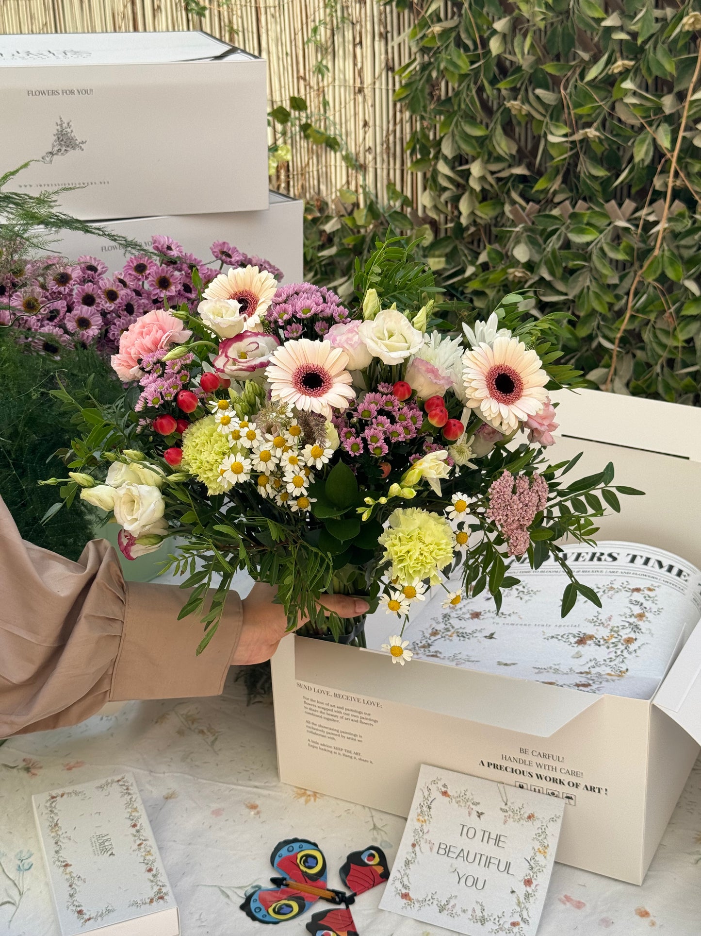Bee My Flowers Collection 🐝