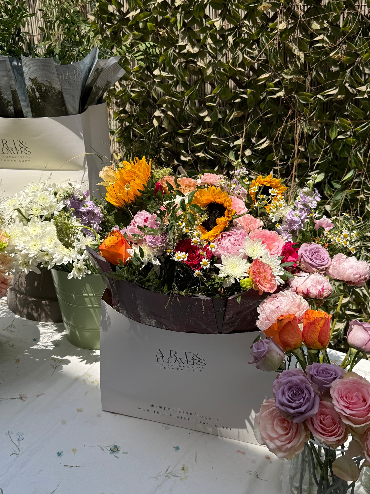 BLOOM ๐ธ Flowers'N Bag ๐ป