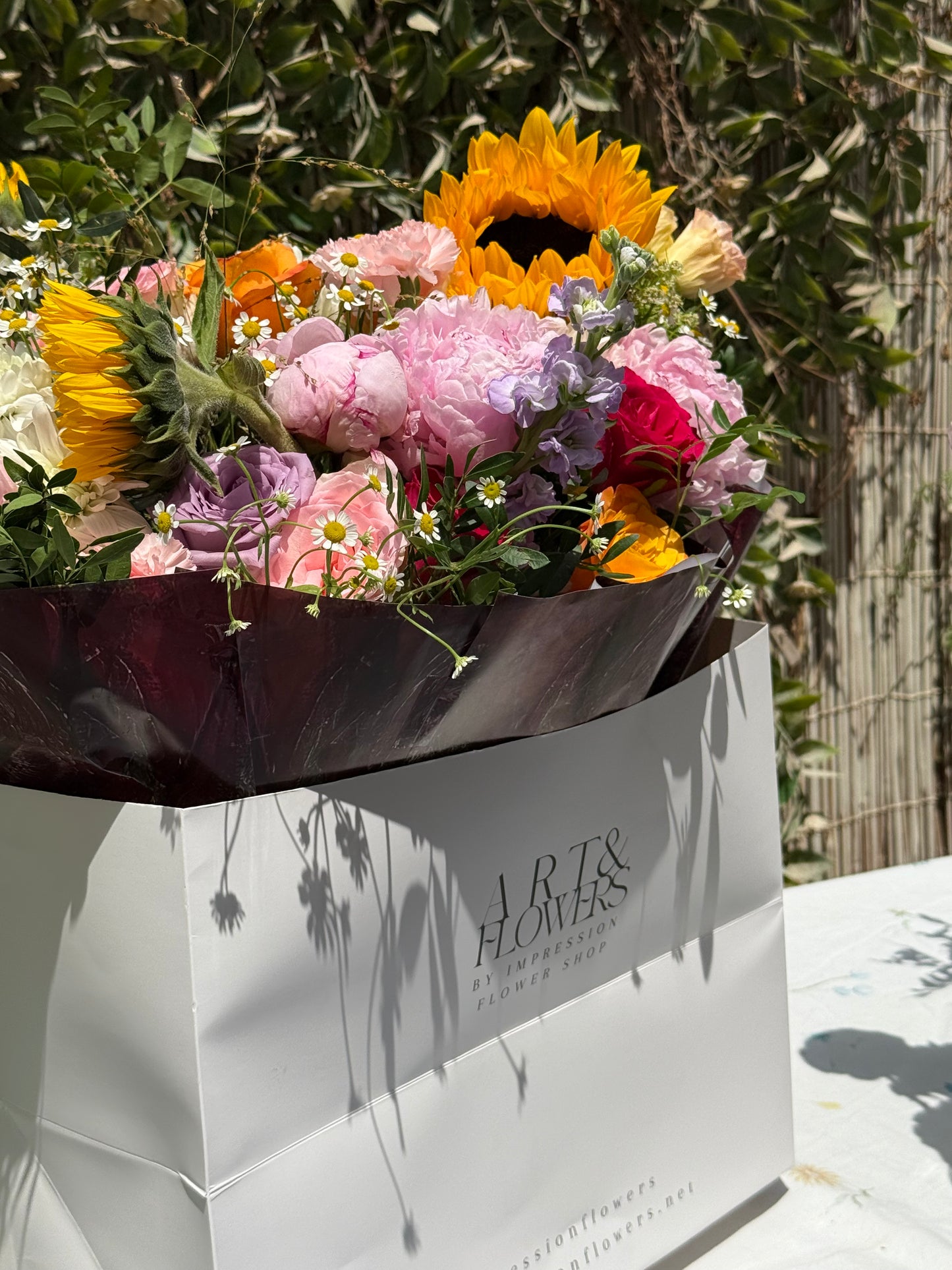 BLOOM ๐ธ Flowers'N Bag ๐ป