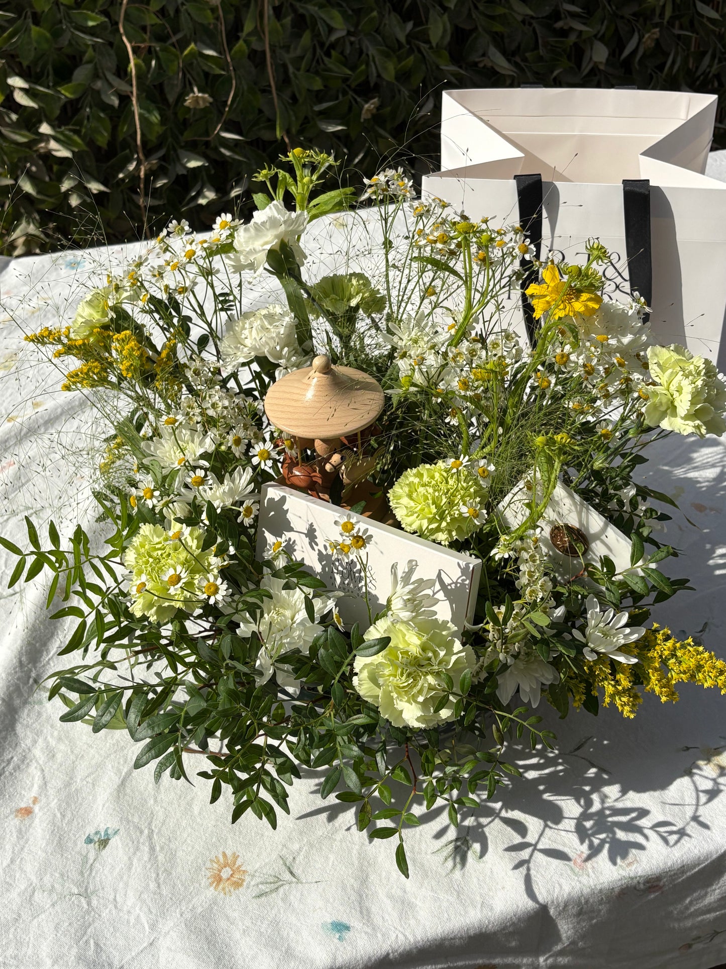 Baby Blossom Garden โจ๐