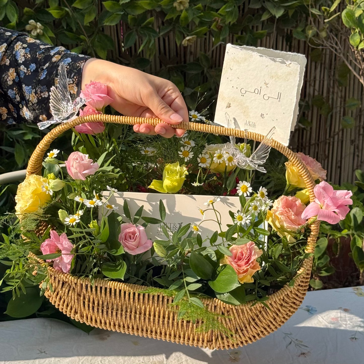 Birds Garden 🕊