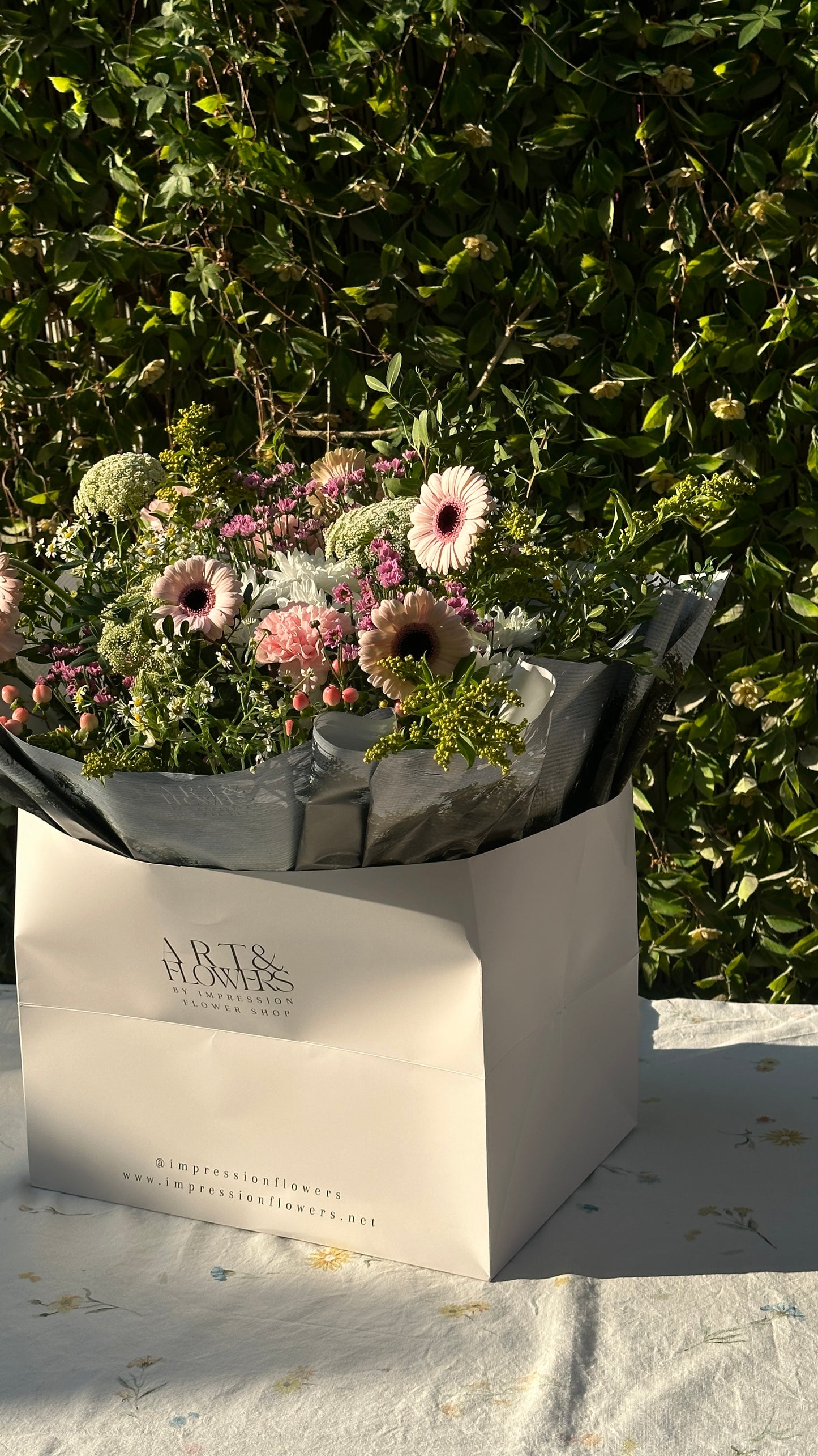 Flowers'N Bag
