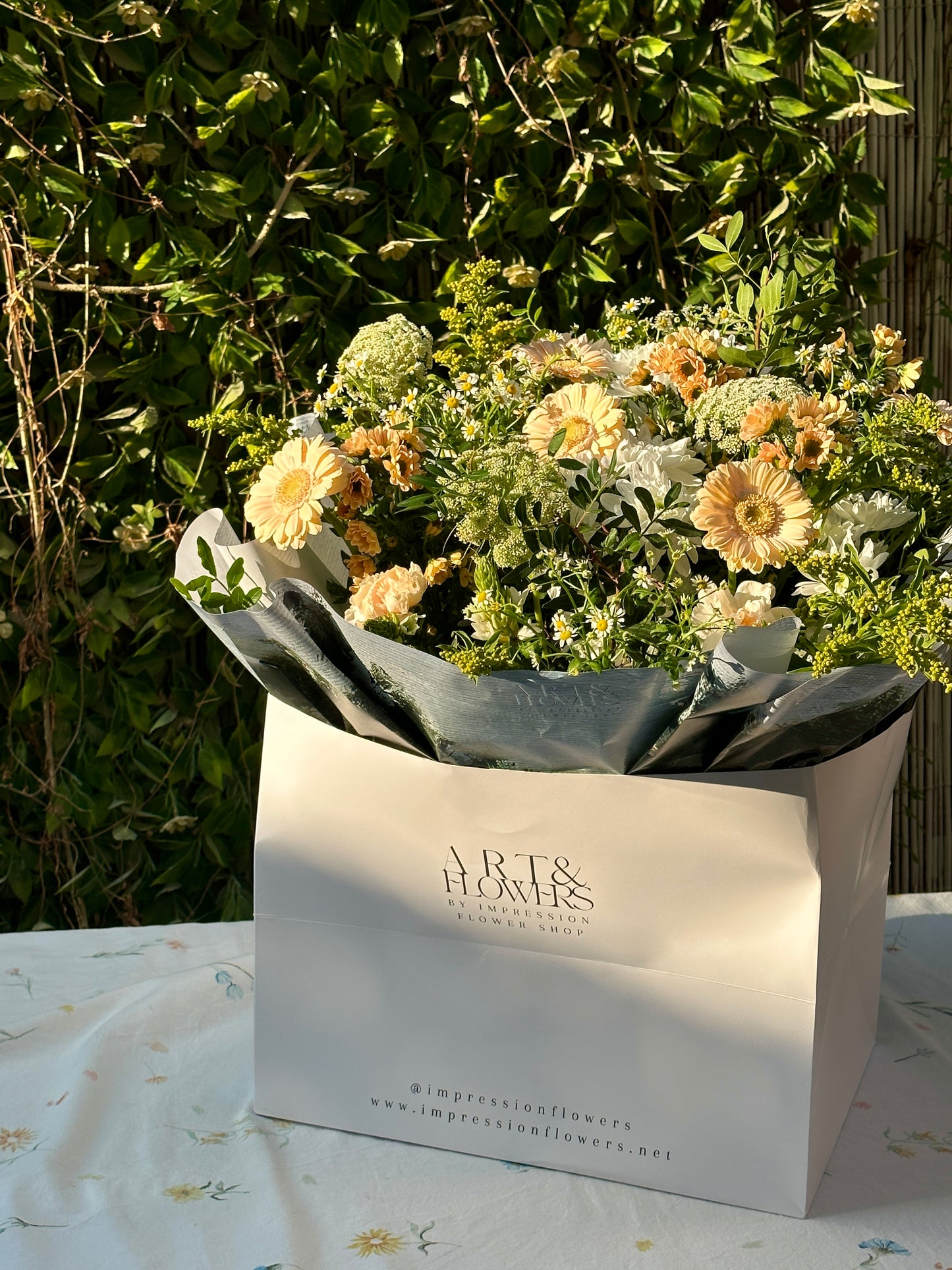 Flowers'N Bag