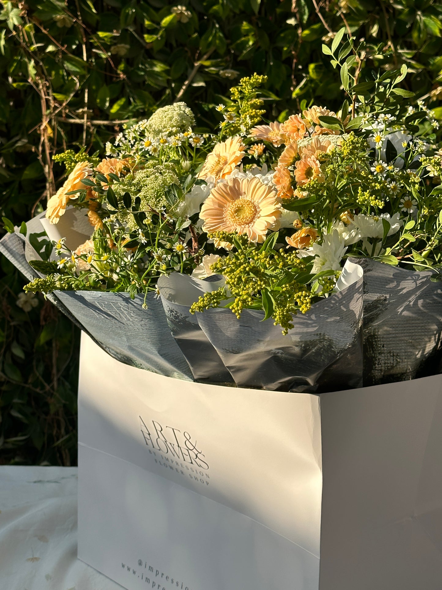 Flowers'N Bag