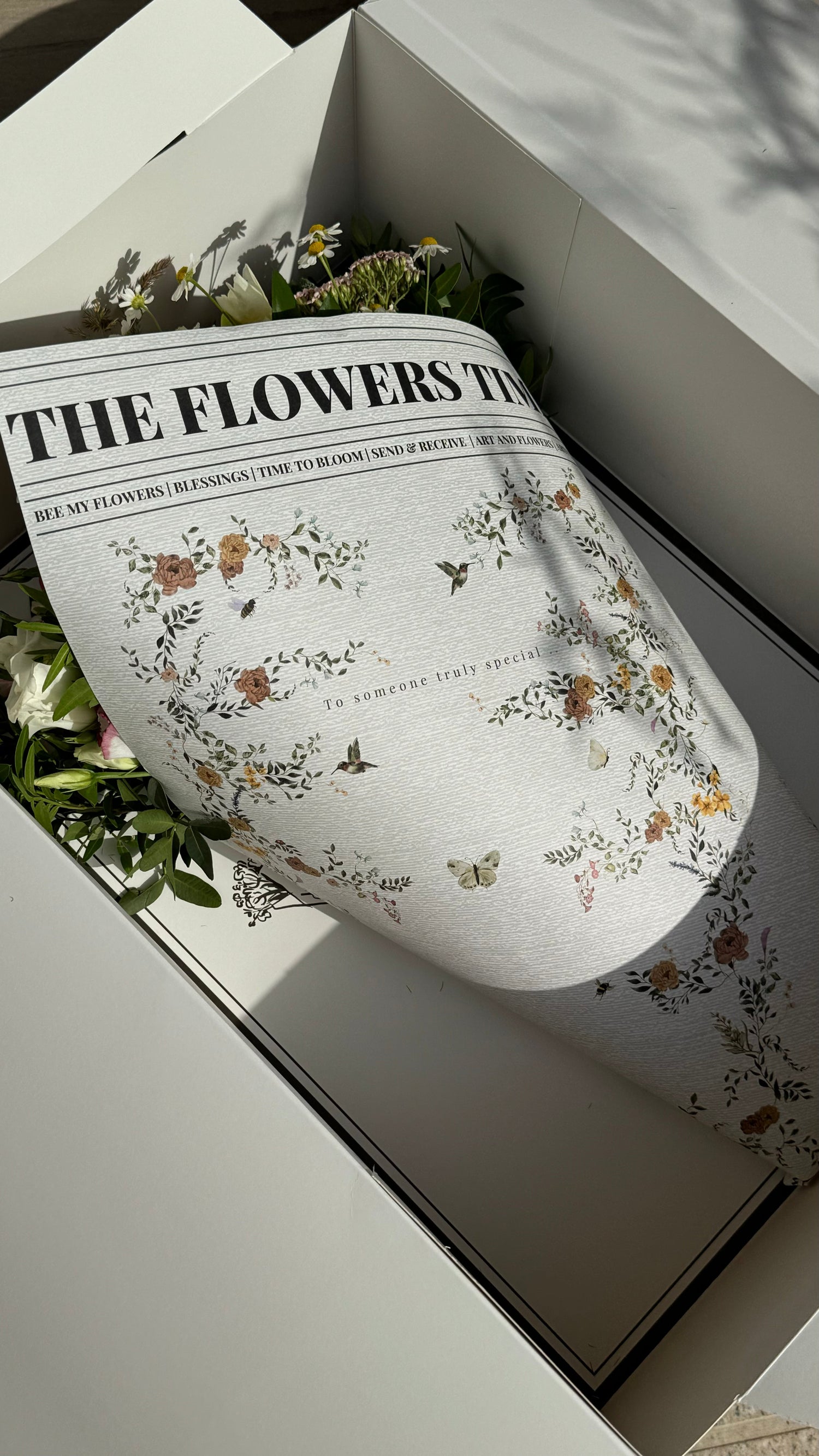 Bee My Flowers Collection 🐝