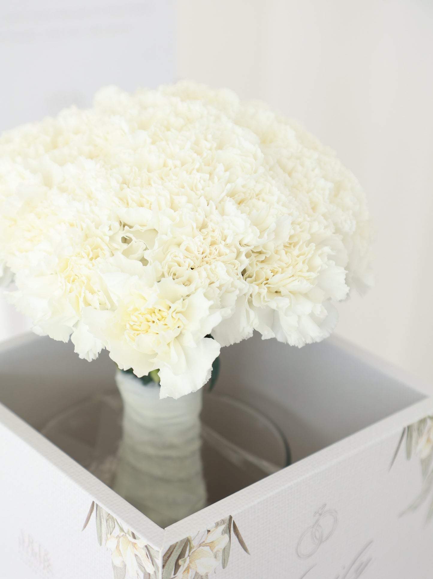 Carnation Bouquet