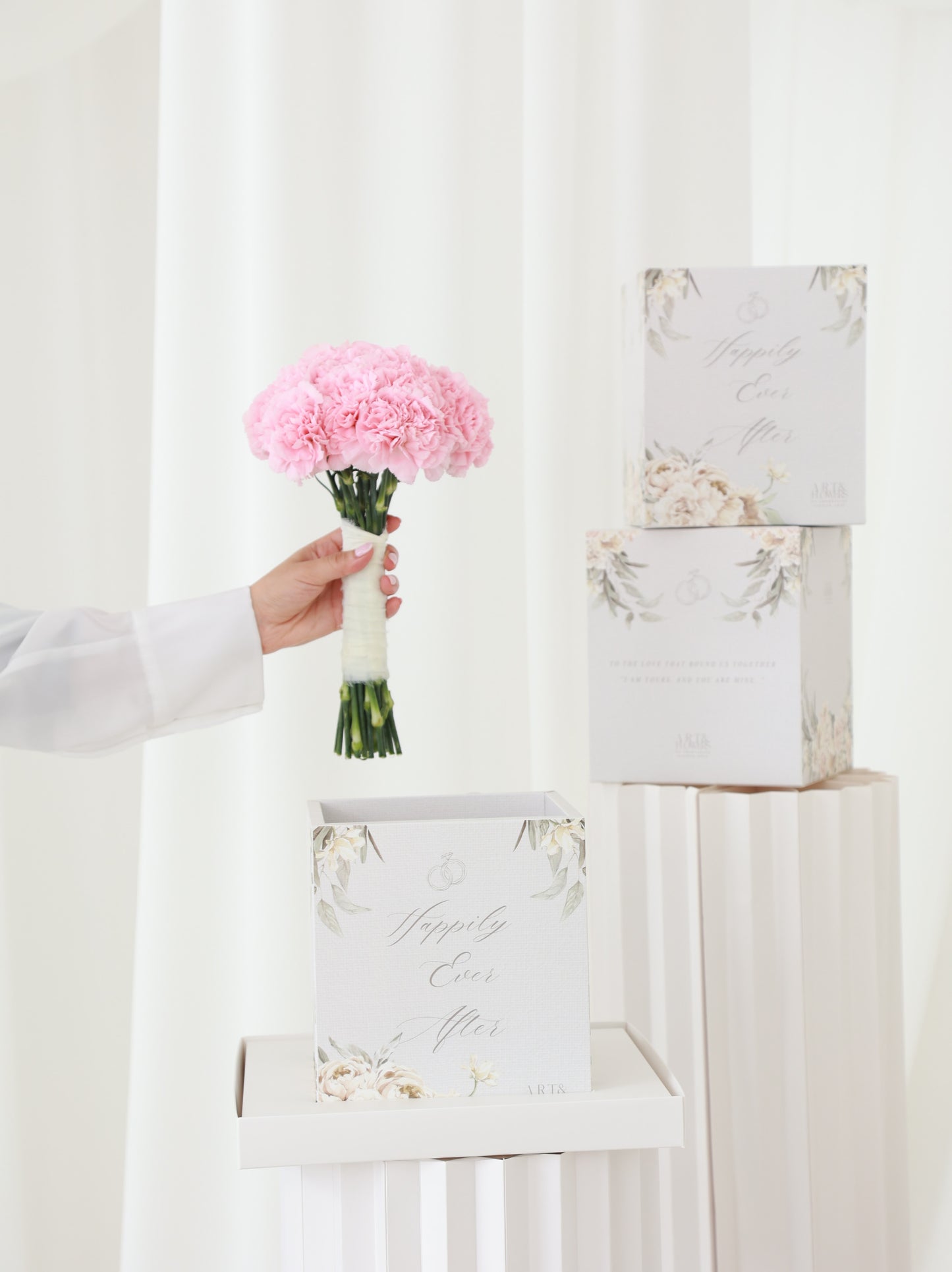 Carnation Bouquet
