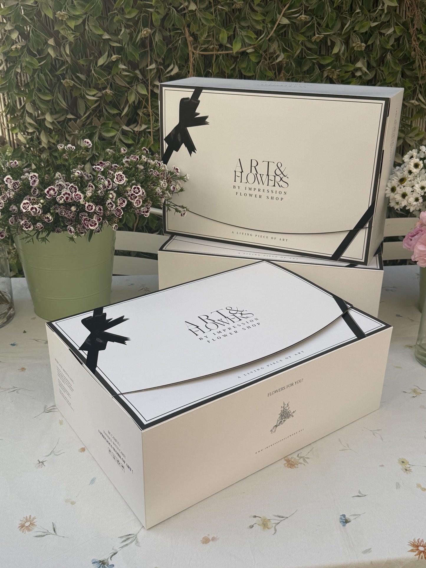 Graduation Flower Box  🎓!