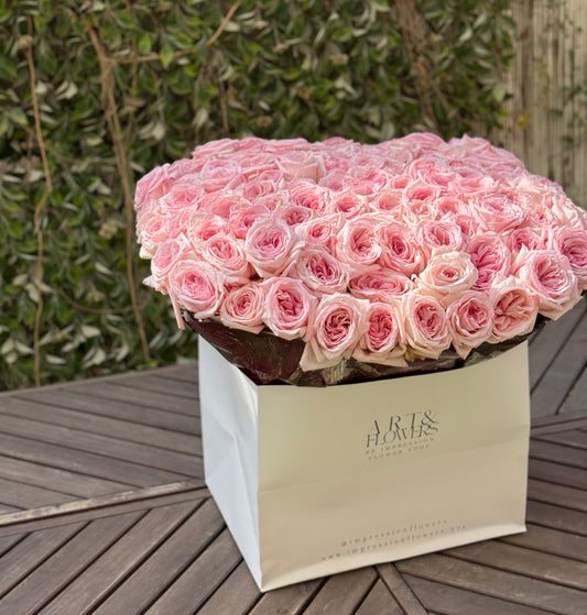 Full Roses Bouquet ✨