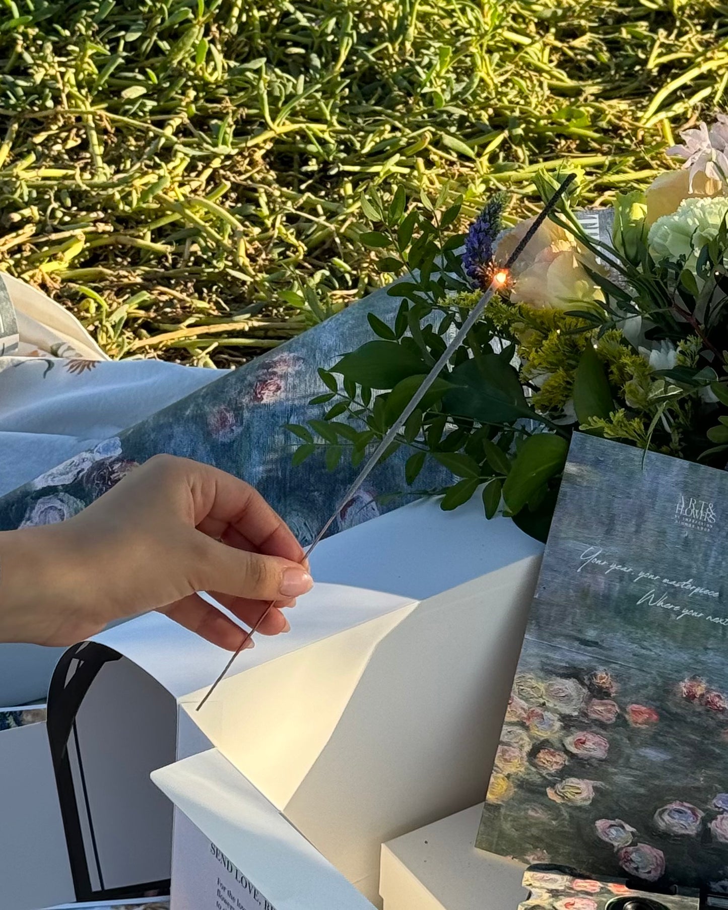 Birthday FULL SET Bouquet ✨