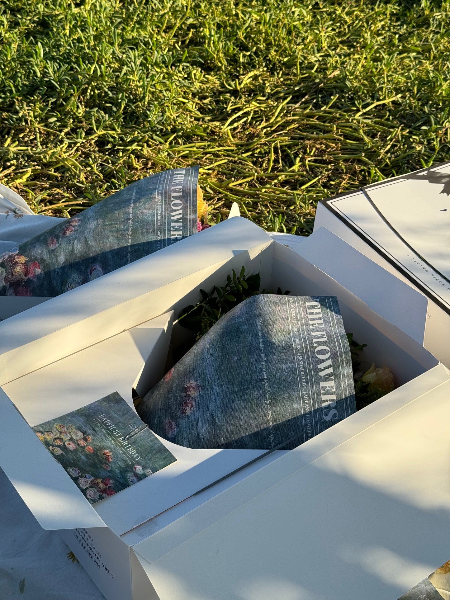 Bloom like art Bouquet ✨