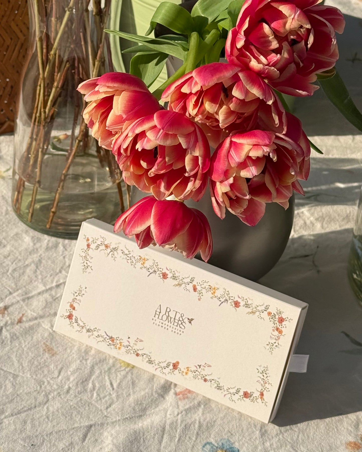 The Swan Garden 🦢