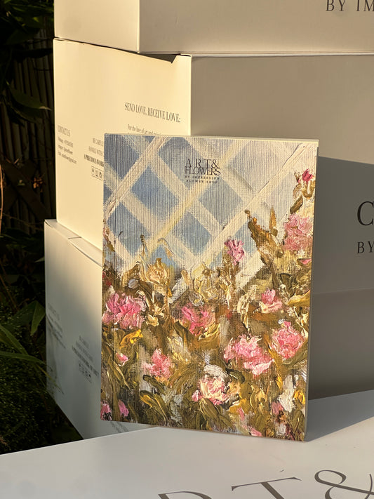 Flower Artistic Planners ✨