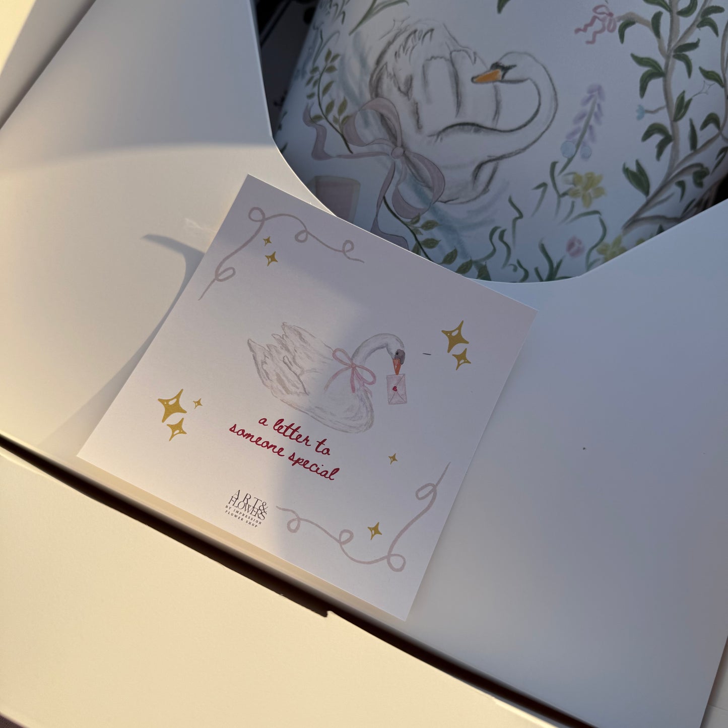 Delicate Flower Bouquet 🎀