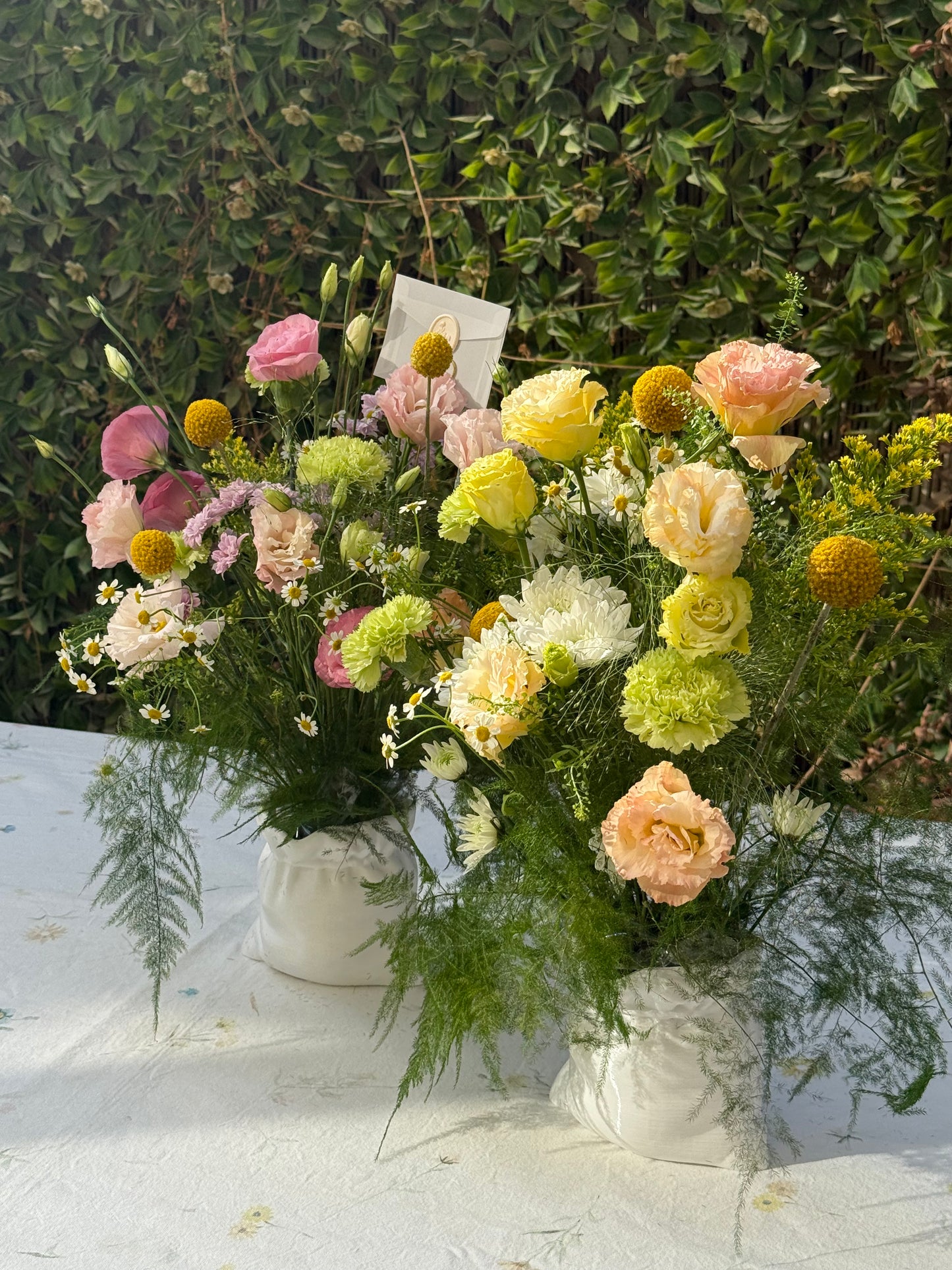 Meadow Dream arrangement 🌾