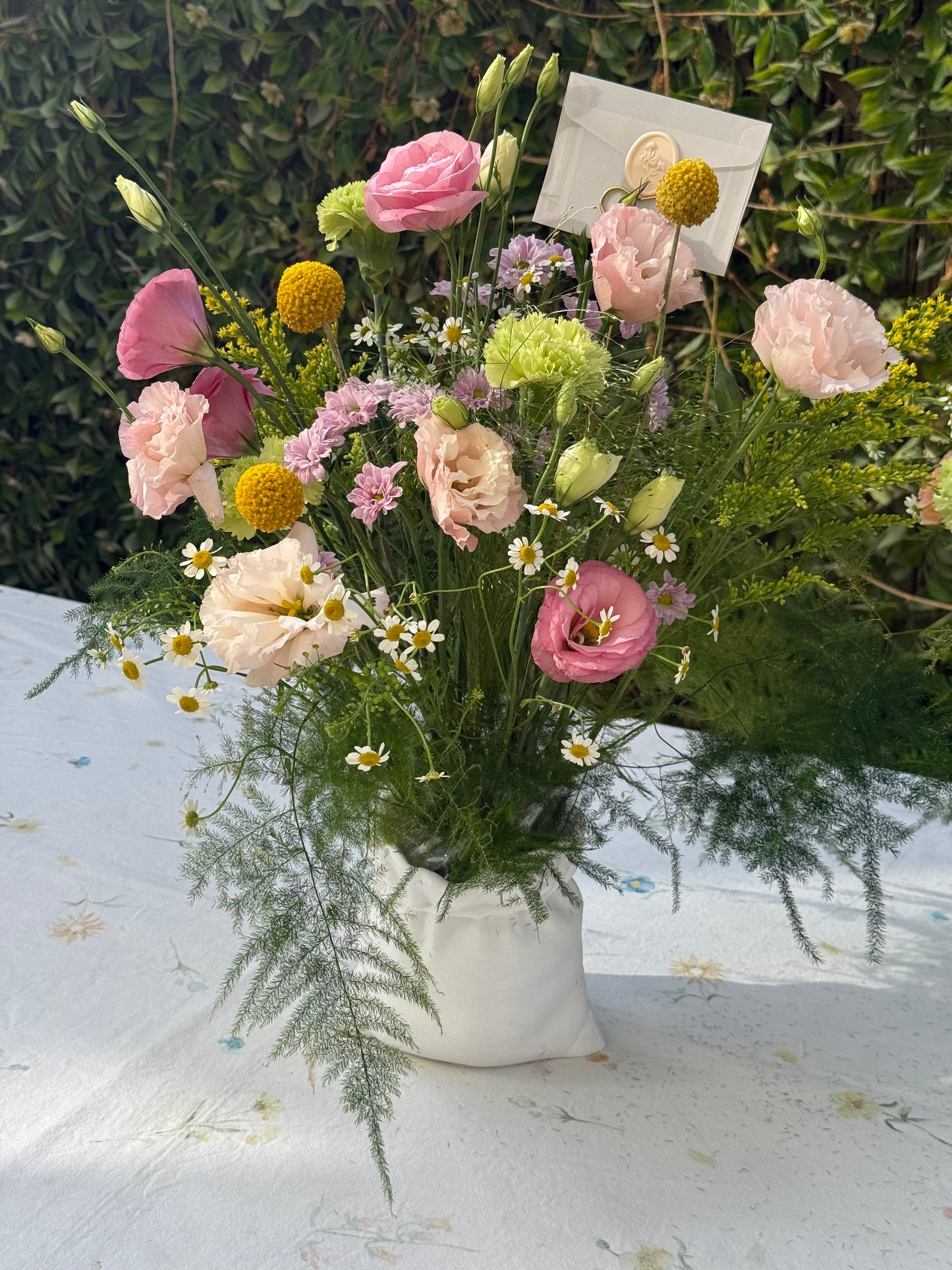 Meadow Dream arrangement 🌾