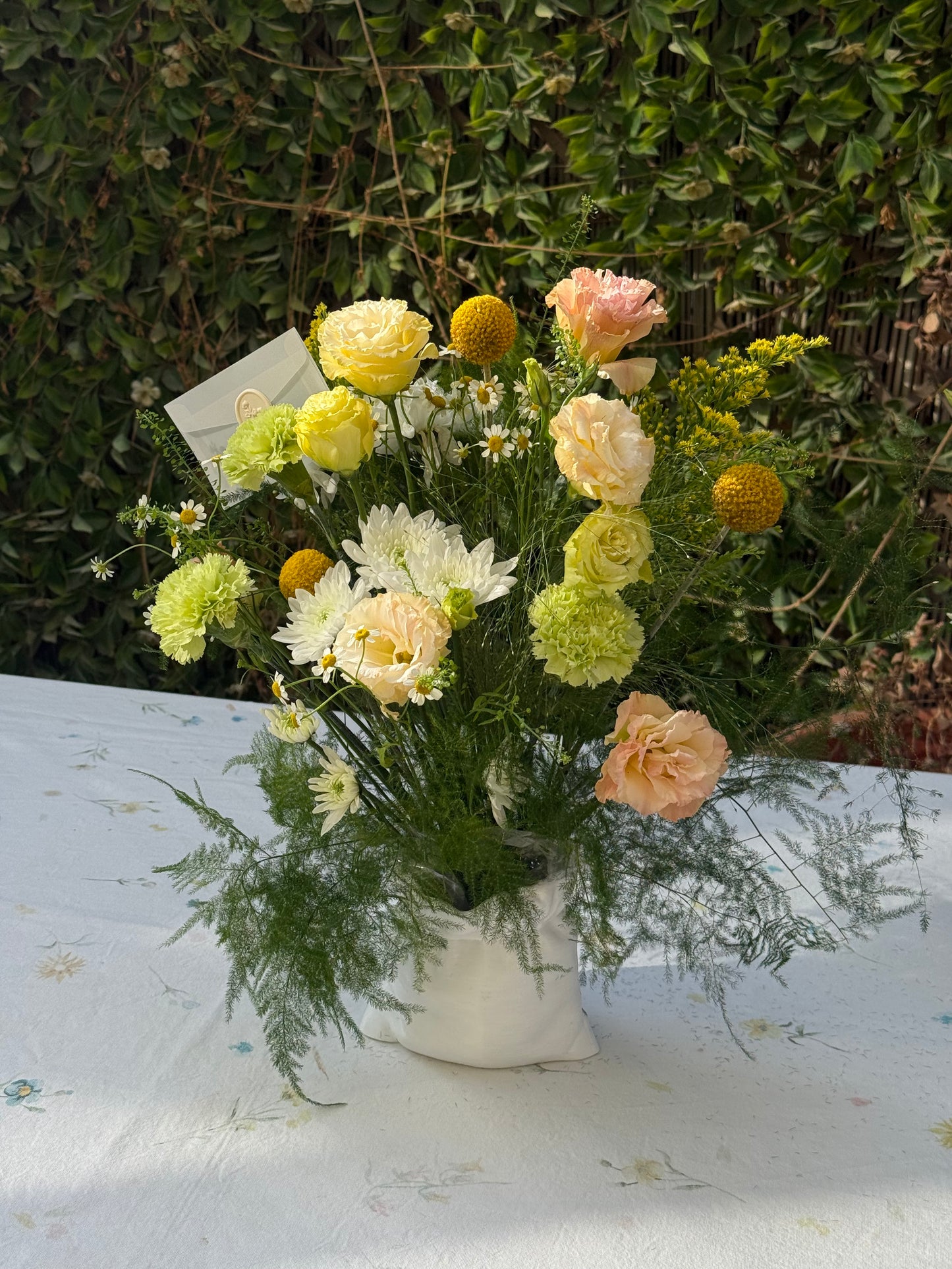 Meadow Dream arrangement 🌾