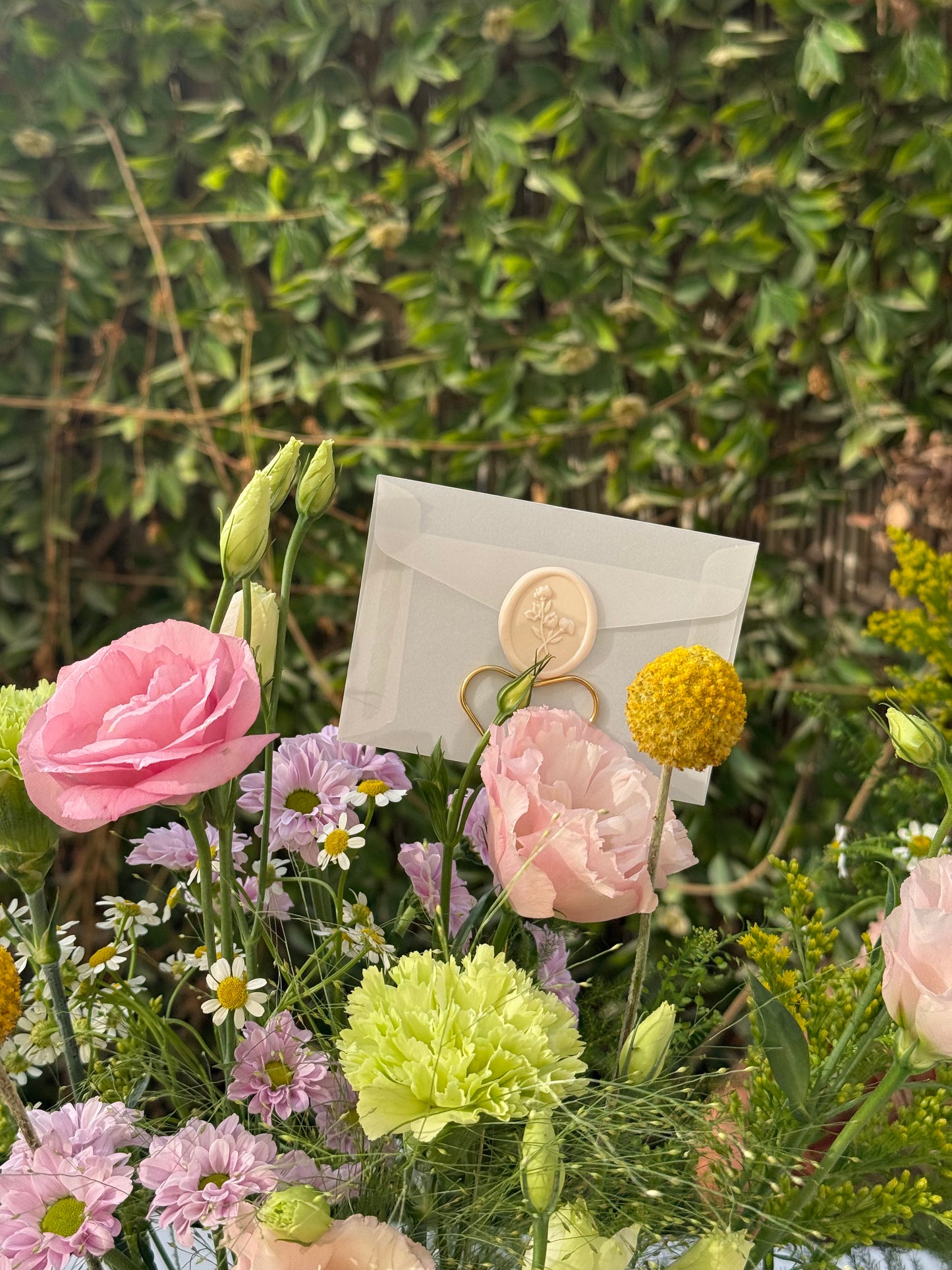 Meadow Dream arrangement 🌾