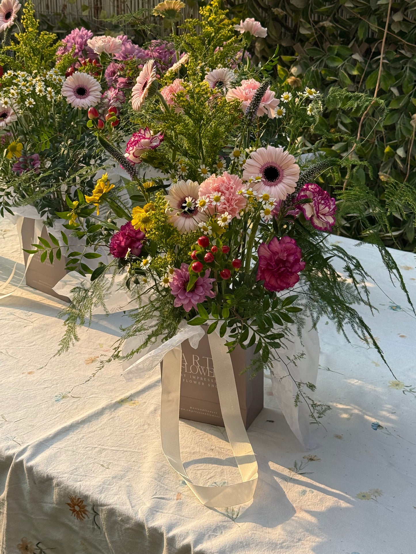 Daisy Dream 🌼 Flowers'N Bag